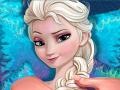 Game Manicure for Elsa