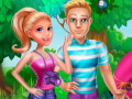 Game Barbie And Ken Adventure