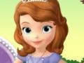 Game Princess Sofia The First: Zoo