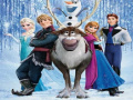 Game Frozen Secret Diary Quiz