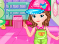 Game Sofia Bathroom Cleaning