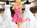 Game Barbie Wedding Shopping