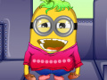 Game Minion Dress Up 