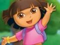 Game Dora the Explorer: Matching Fun