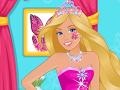 Game Barbie Magical Face Painting
