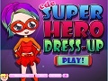Game Superhero Dress Up