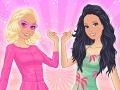 Game Barbie Rock vs Popstar