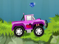 Game Monster Truck Adventure
