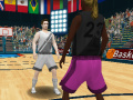 Game Olympics Basketball 