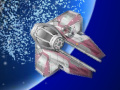 Game Millennium Falcon Defense