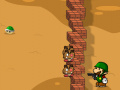 Game Mario vs Zombie Defenses