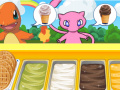 Game Pokemon Ice Cream Shop 