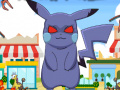 Game Evil Pikachu Rampage 