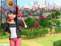 Game Ladybug Pokemon Go 