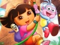Game Dora Puzzle Fun