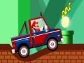 Game Mario Truck Ride 2