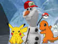 Game Frozen Pokemon Go 