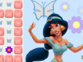 Game Princess Jasmine Collects Butterflies