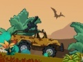 Game Dinosaur Truck