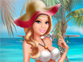 Game Barbies Sexy Bikini Beach