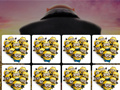Game Minions Memo Deluxe