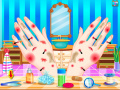 Game Princess Hand Doctor