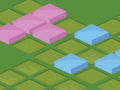 Game Isometric Puzzle