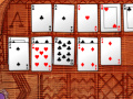 Game Algerian Solitaire