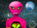 Game Pink Alien Escape Episode 2