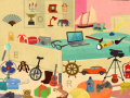 Game Interactive Hidden Objects