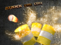 Game Knock the Can