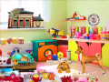 Game Nursery Hidden Objects