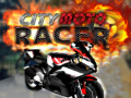 Game City Moto Racer
