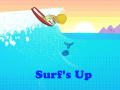 Game Surf's Up  