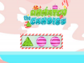 Game Unmatch the Candies