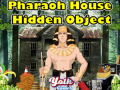 Game Pharaoh House Hidden Object