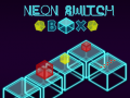 Game Neon Switch Box