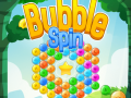 Game Bubble Spin