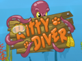 Game Kitty Diver