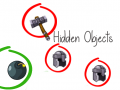 Game Hidden Objects
