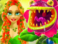 Game Poison Ivy Flower Care