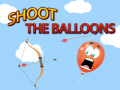Game Shoot The Balloons