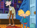 Game Hey Arnold! The jungle movie scavenger hunt