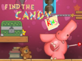 Game Find The Candy Kids