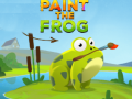 Game Paint the Frog