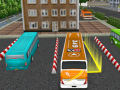 Game Bus Parking World 2