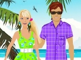 Game Barbie And Ken Vacation