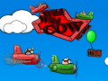 Game Wild Wild Cow: Red Baron
