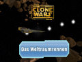 Game Star Wars: The Clone Wars: Das Weltraumrennen