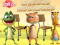 Game Kaeloo Chaises musicales